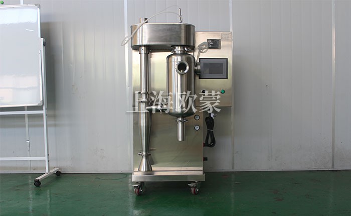 實(shí)驗(yàn)型噴霧干燥機(jī)黏壁怎么解決？