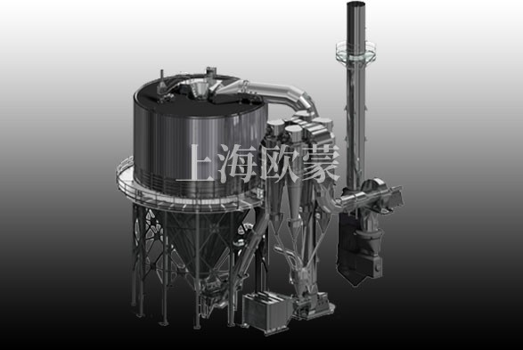 壓力噴霧造粒機(jī)，離心式噴霧造粒機(jī)原理